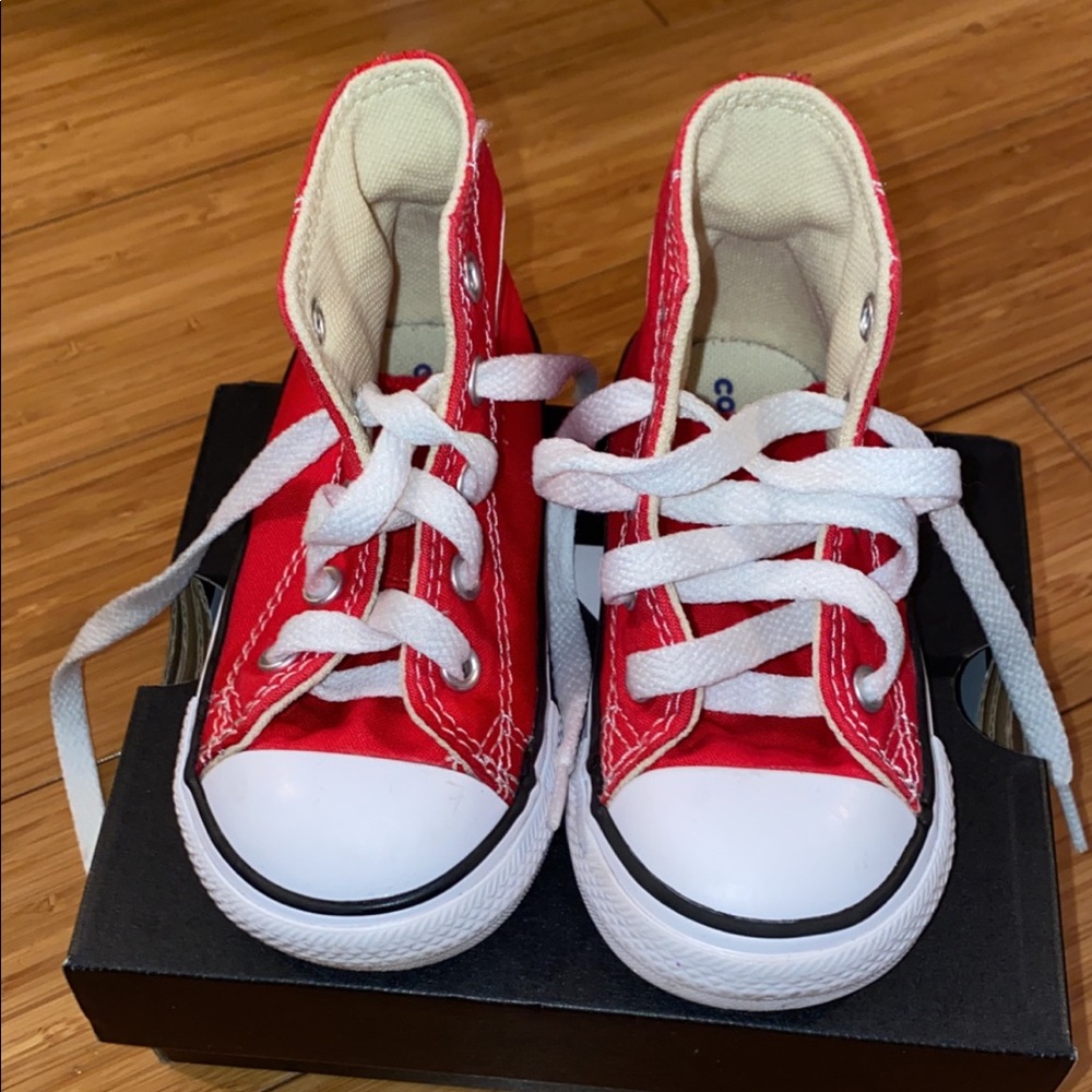 Converse Chuck Taylor Allstar High